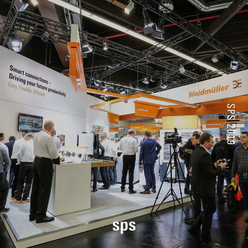 2020德国纽伦堡电气自动化系统及元器件展SPS IPC DRIVES